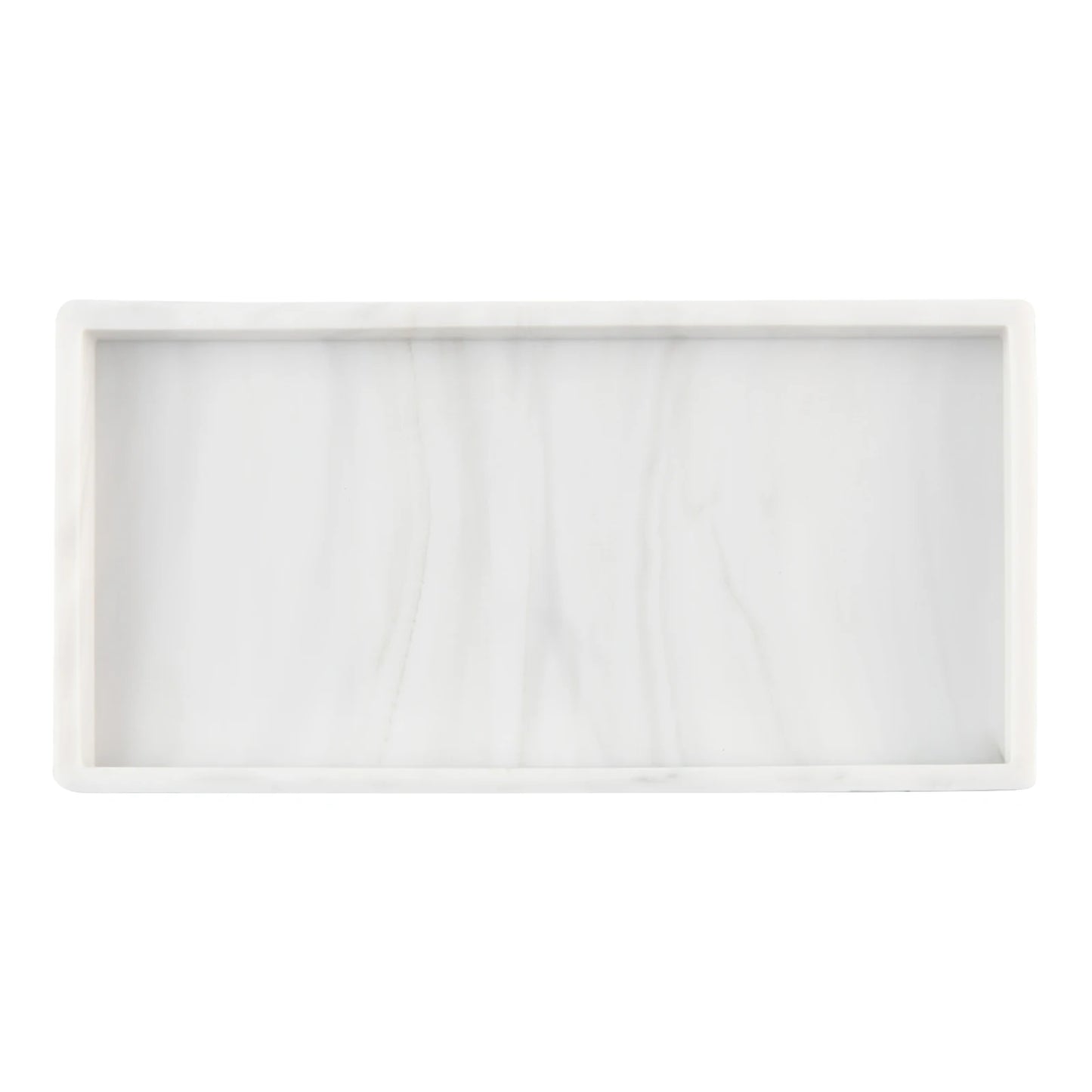 Silicone Vanity Tray
