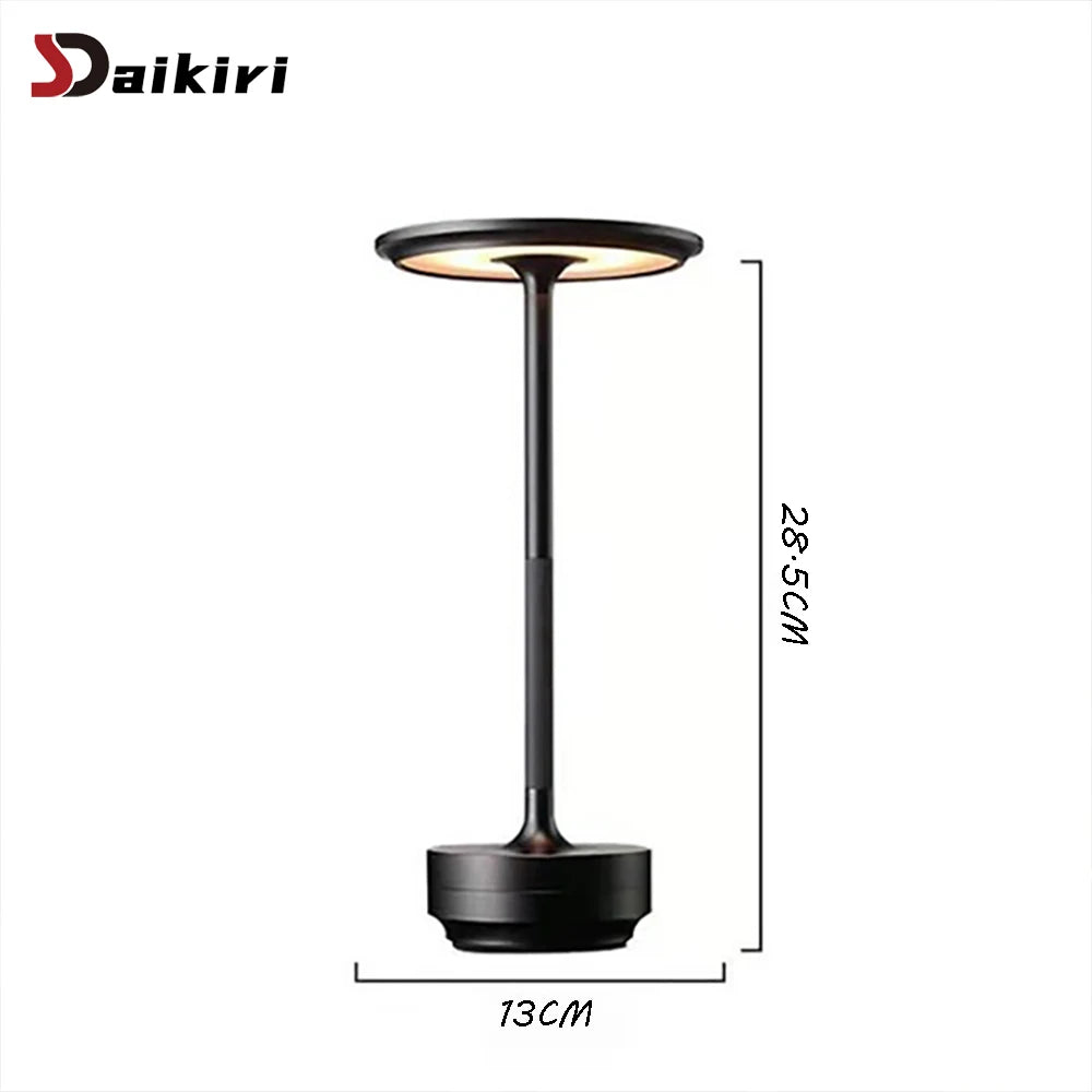 Rechargeable Touch Lamp