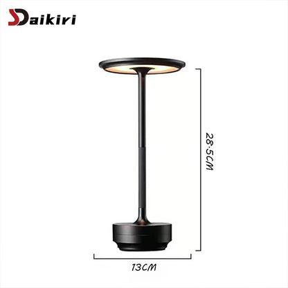 Rechargeable Touch Lamp