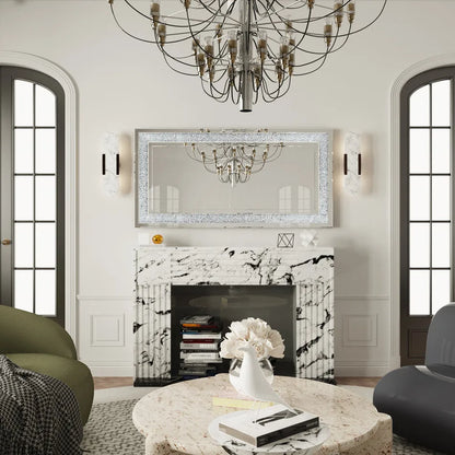 Crystal Vanity Mirror