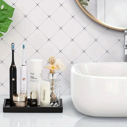 Silicone Vanity Tray