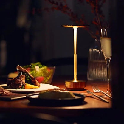 Rechargeable Touch Lamp