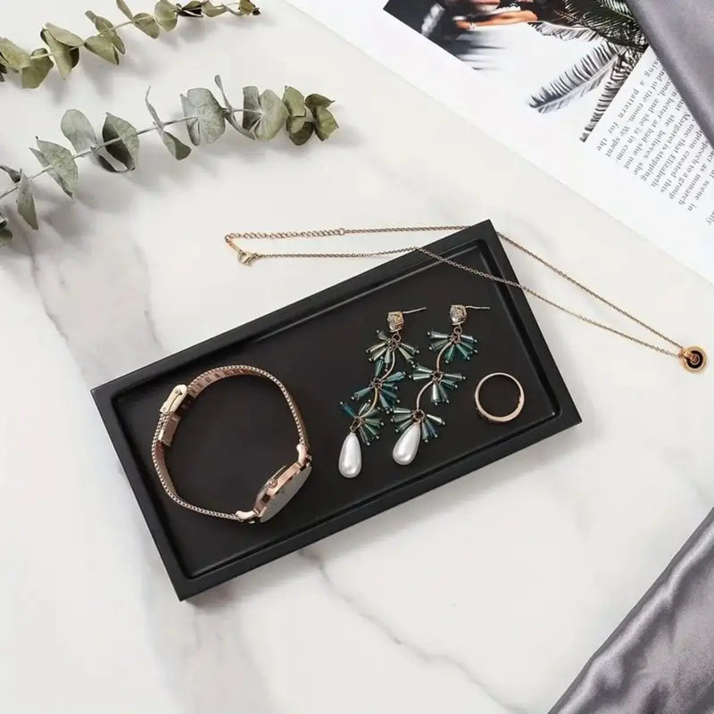 Silicone Vanity Tray