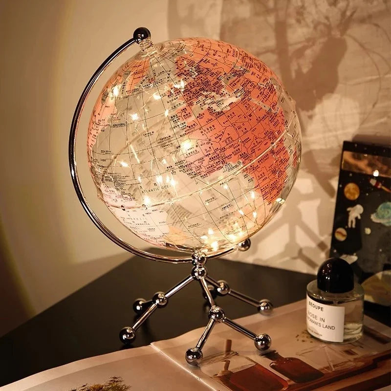 Luxury Globe Sculpture