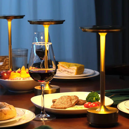 Rechargeable Touch Lamp
