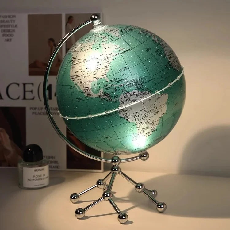 Luxury Globe Sculpture