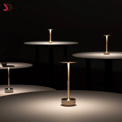 Rechargeable Touch Lamp