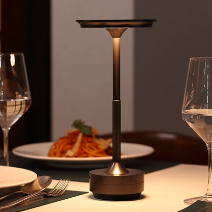 Rechargeable Touch Lamp
