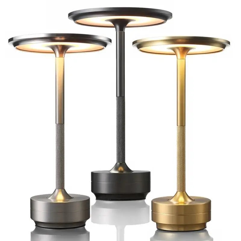 Rechargeable Touch Lamp