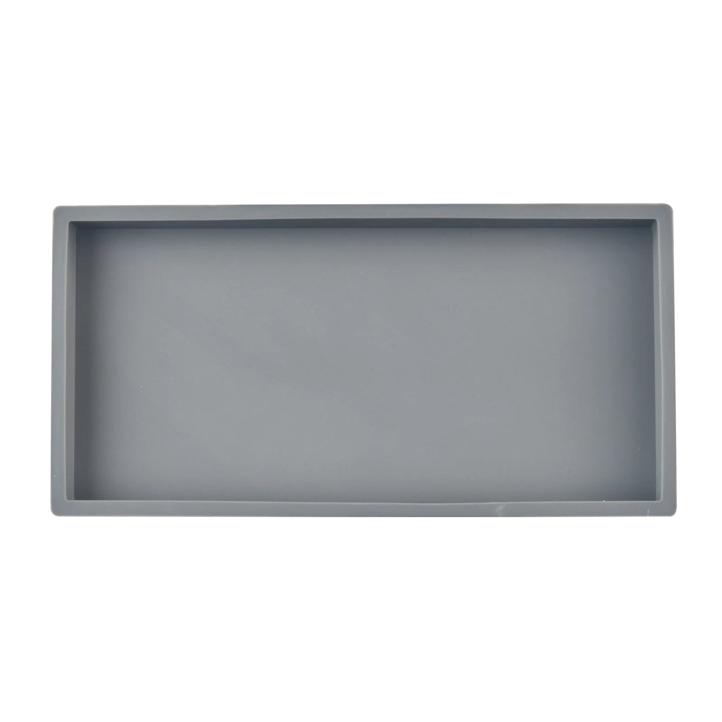 Silicone Vanity Tray