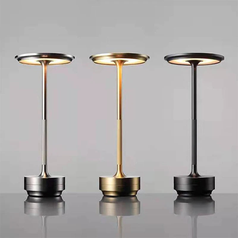 Rechargeable Touch Lamp