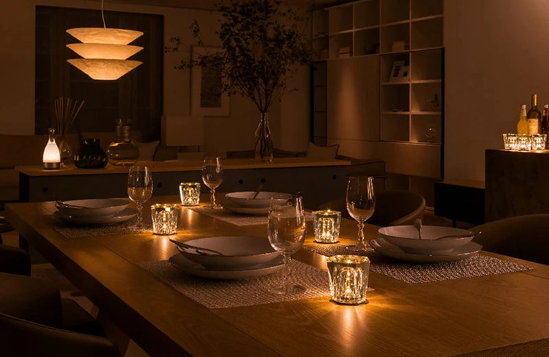Rechargeable Touch Lamp