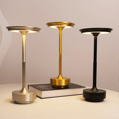 Rechargeable Touch Lamp