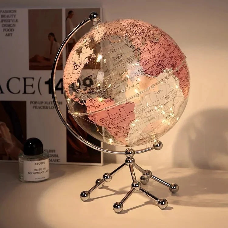 Luxury Globe Sculpture