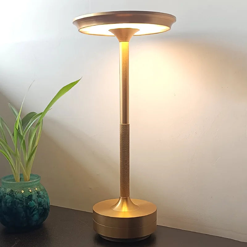 Rechargeable Touch Lamp