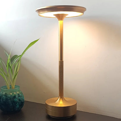 Rechargeable Touch Lamp