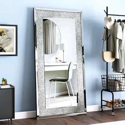 Crystal Vanity Mirror