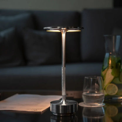 Rechargeable Touch Lamp