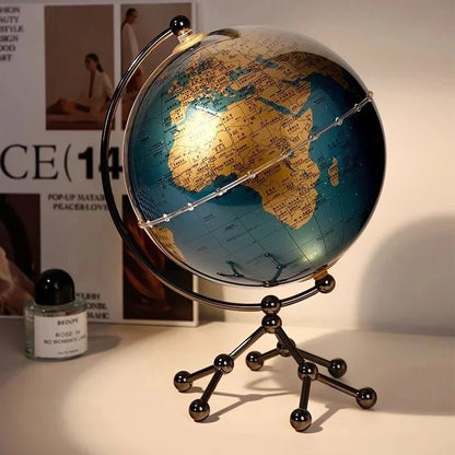 Luxury Globe Sculpture