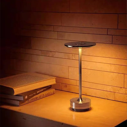 Rechargeable Touch Lamp