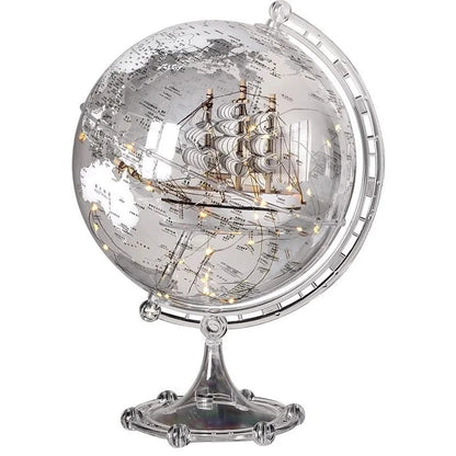 Luxury Globe Sculpture