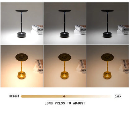 Rechargeable Touch Lamp