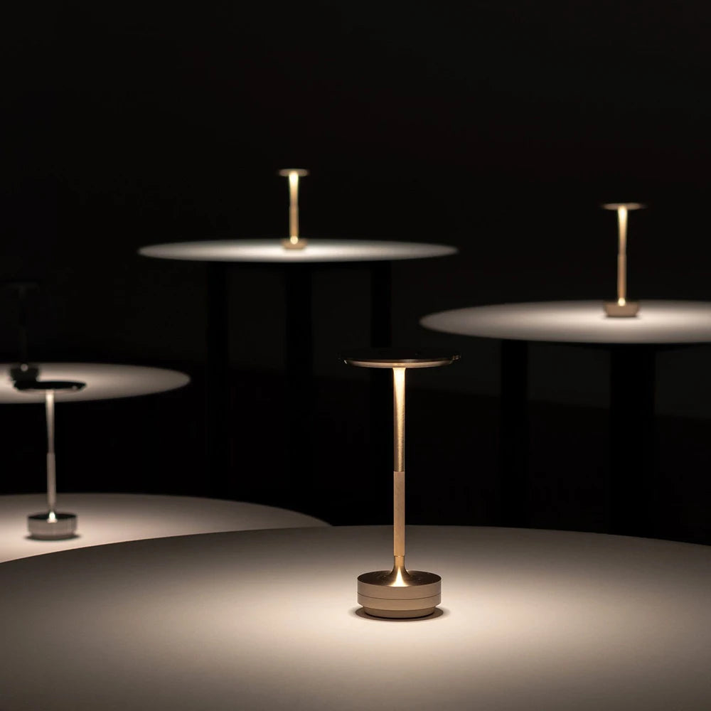 Rechargeable Touch Lamp