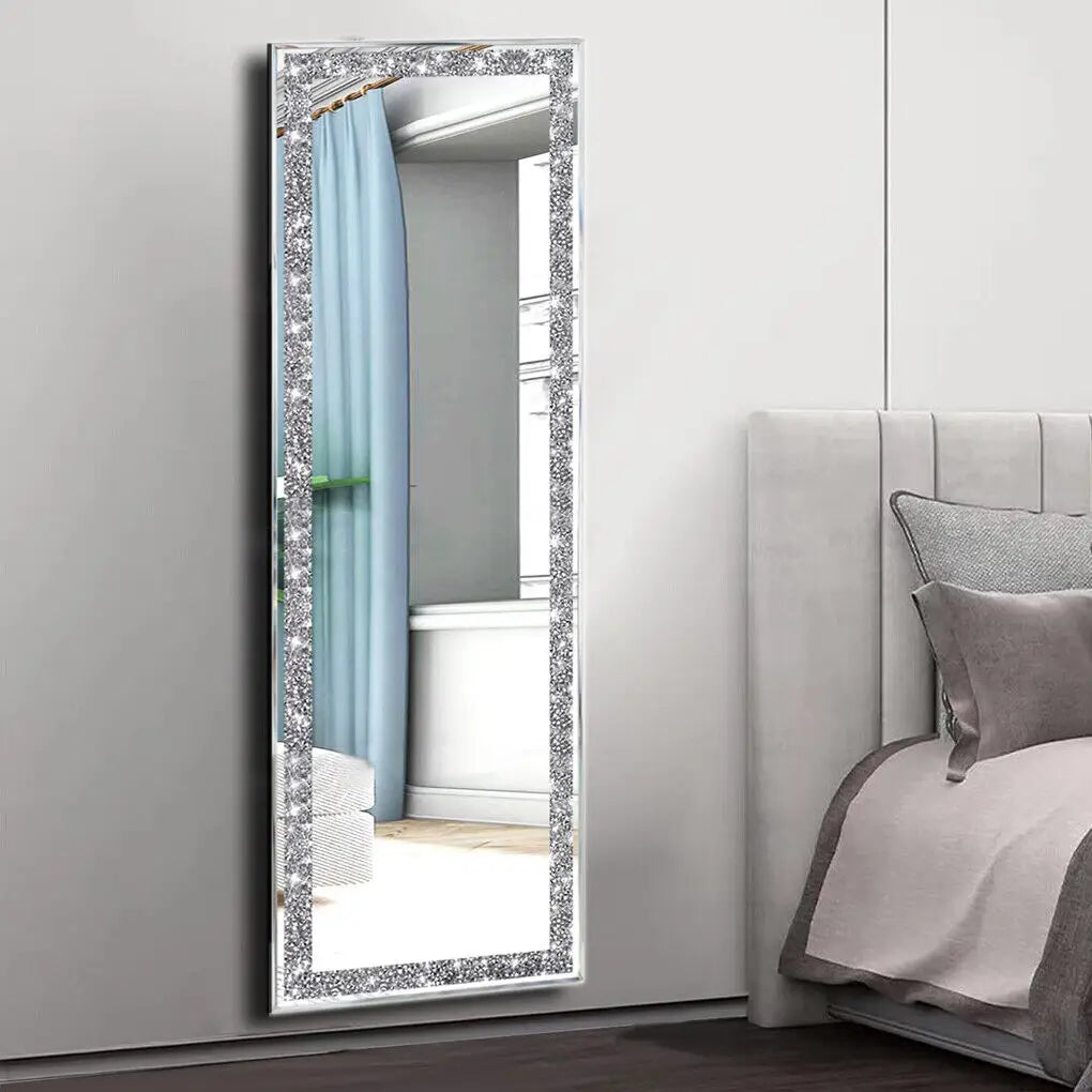 Crystal Vanity Mirror