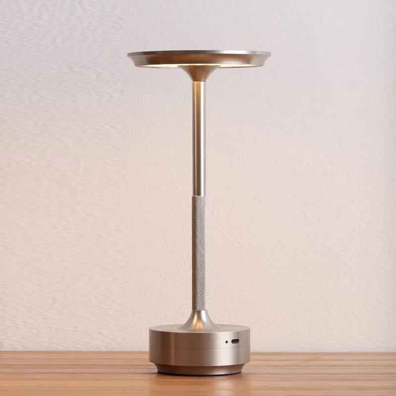 Rechargeable Touch Lamp